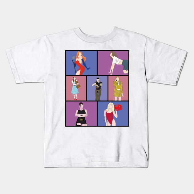 Cher Kids T-Shirt by BondHandmade